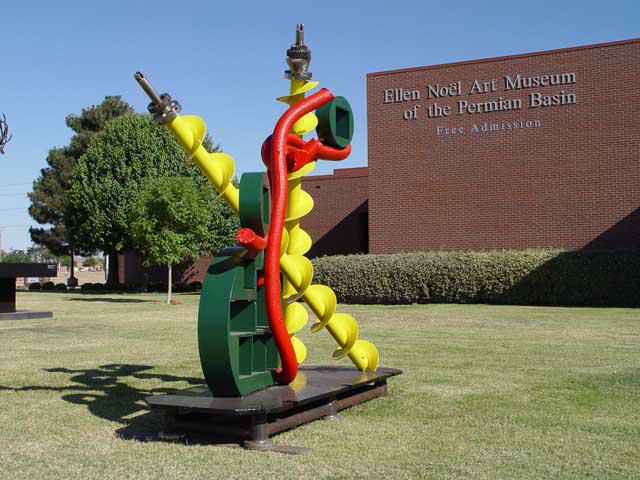 Odessa, Texas